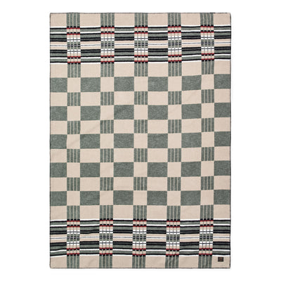 Longmire Cotton Blanket