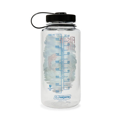 Fishing Graphic Nalgene® Bottle