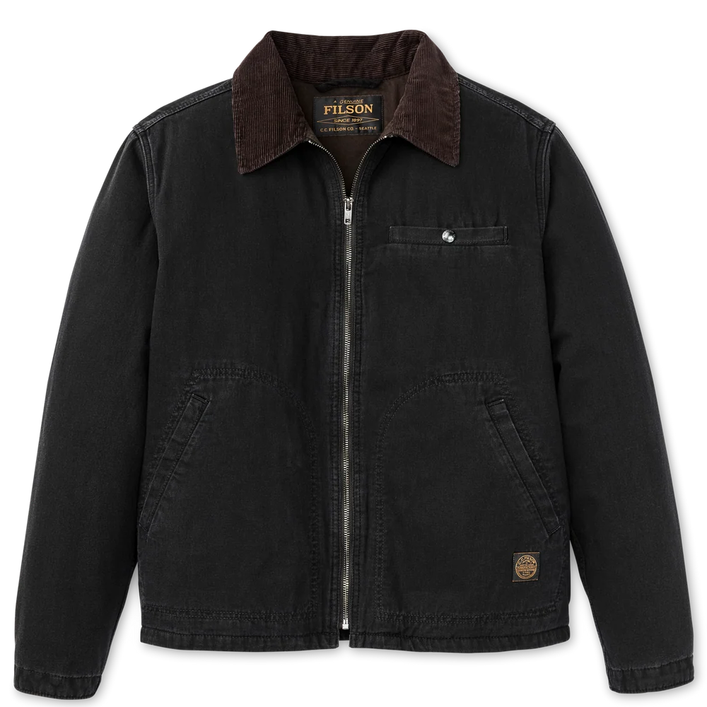 Denim Tacoma Jacket