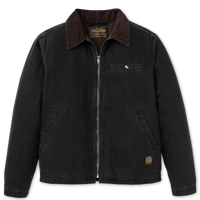 Denim Tacoma Jacket
