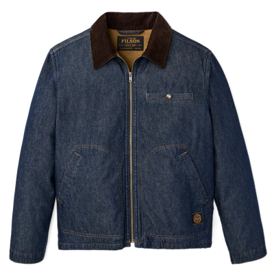 Denim Tacoma Jacket