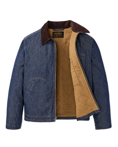 Denim Tacoma Jacket