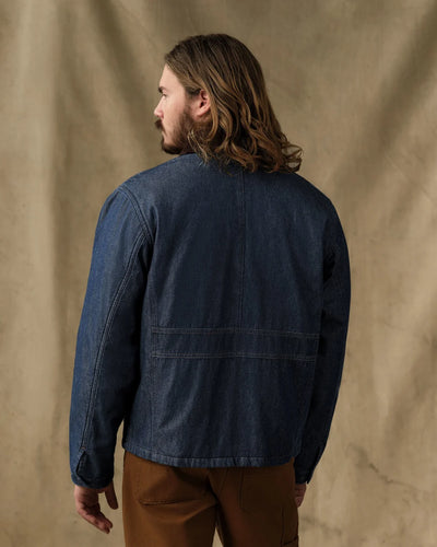 Denim Tacoma Jacket