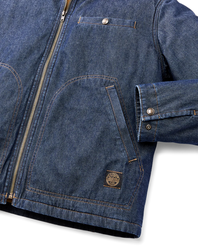 Denim Tacoma Jacket