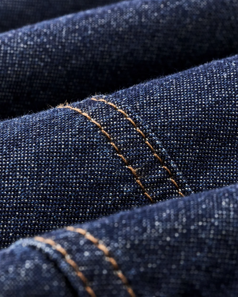 Denim Tacoma Jacket