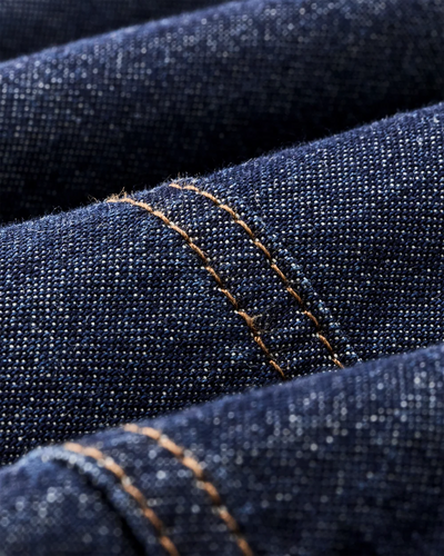 Denim Tacoma Jacket