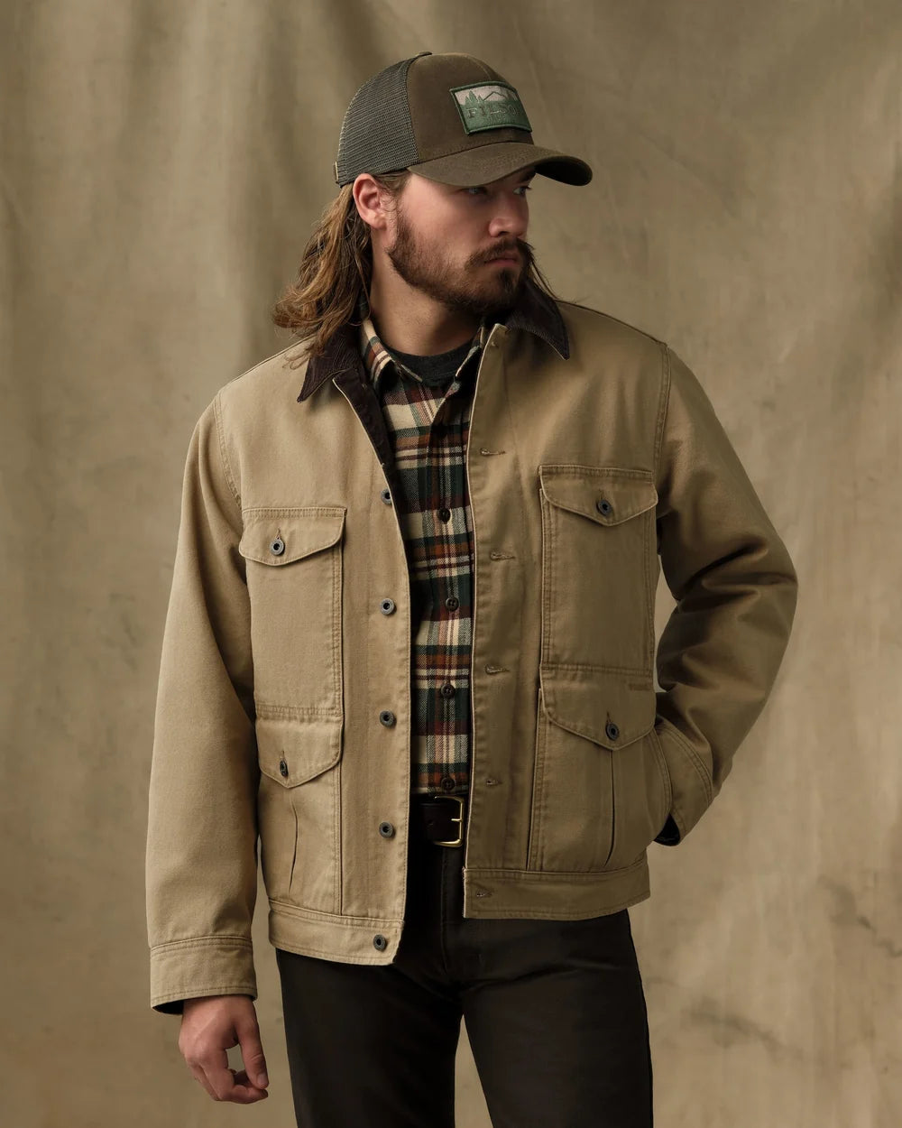 Rustic Canvas Journeyman Jacket
