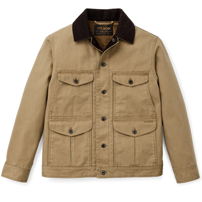 Rustic Canvas Journeyman Jacket