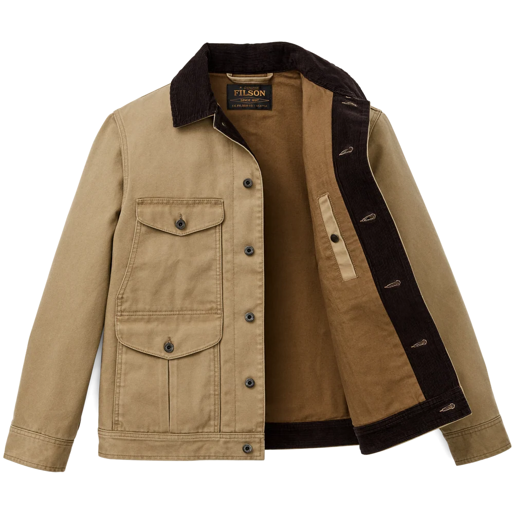 Rustic Canvas Journeyman Jacket