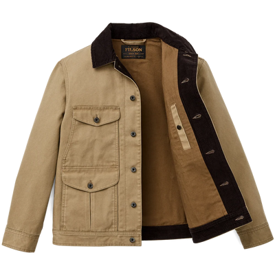 Rustic Canvas Journeyman Jacket