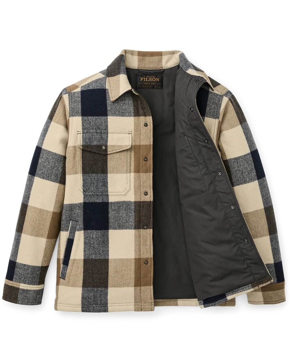 Spokane Insulated Jac-Shirt
