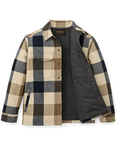 Spokane Insulated Jac-Shirt