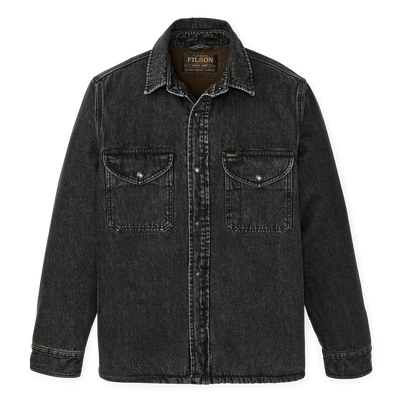Denim Jac-Shirt