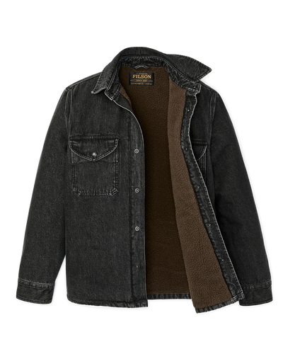 Denim Jac-Shirt