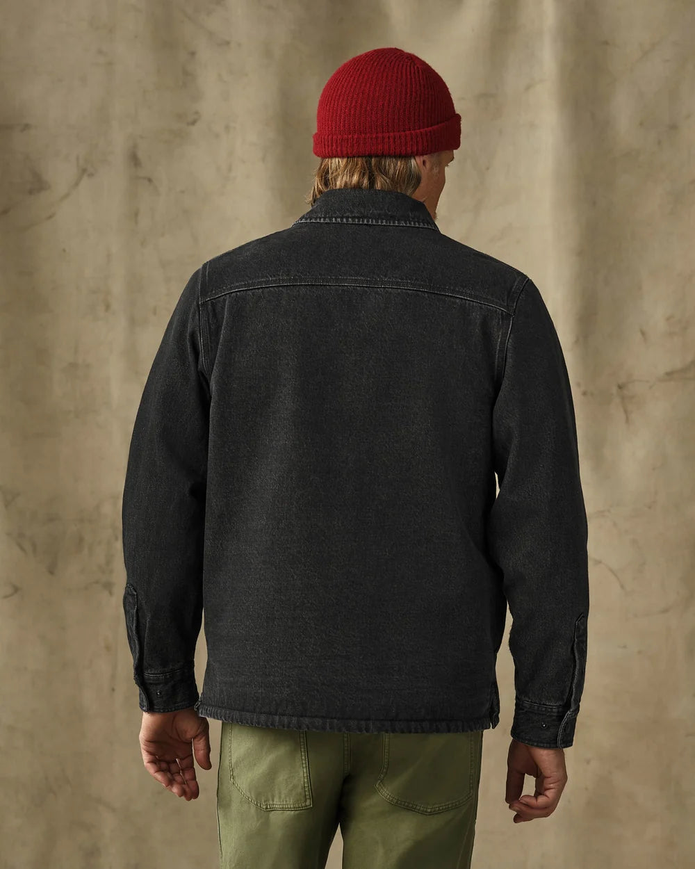 Denim Jac-Shirt