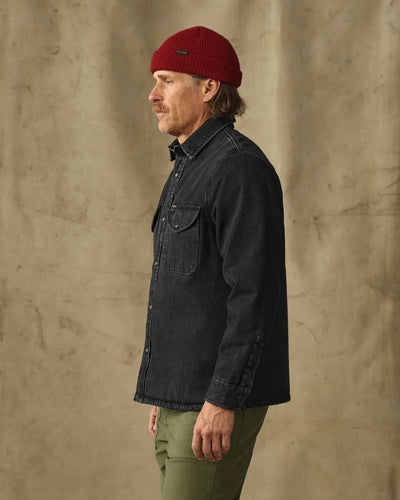 Denim Jac-Shirt