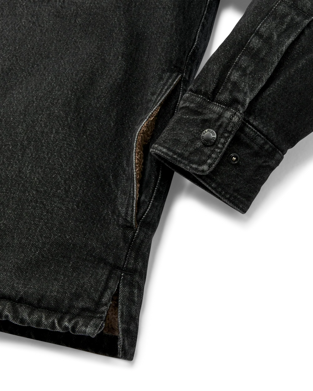 Denim Jac-Shirt