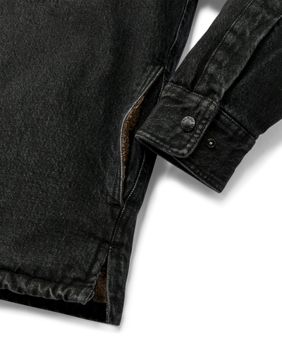 Denim Jac-Shirt