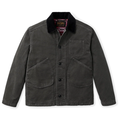 Insulated Canvas Outfitter Jacket