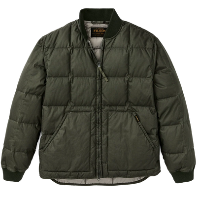 Heritage Cotton Down Jacket