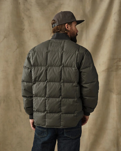 Heritage Cotton Down Jacket