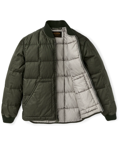 Heritage Cotton Down Jacket