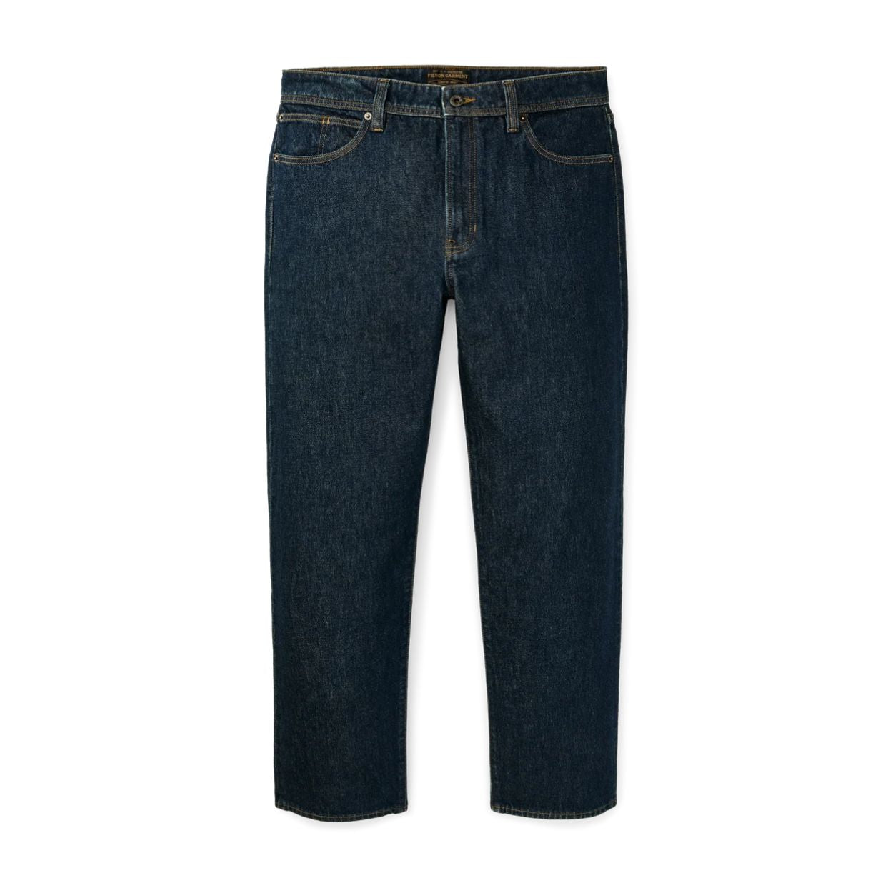 14-Oz. Straight-Leg Jeans