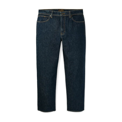 14-Oz. Straight-Leg Jeans