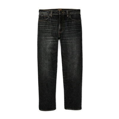 14-Oz. Straight-Leg Jeans