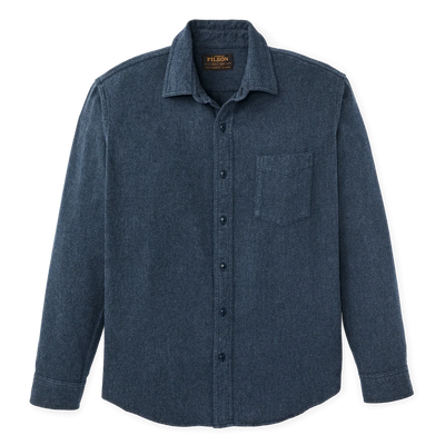 Rustic Flannel Shirt