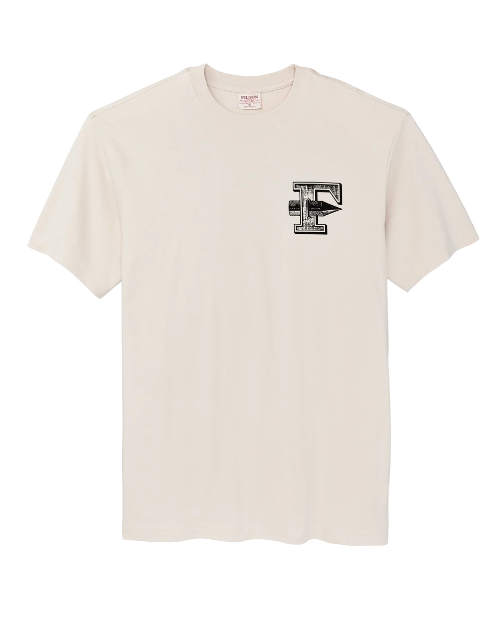 S/S Axe Graphic T-Shirt