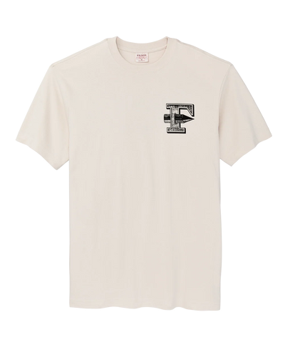 S/S Axe Graphic T-Shirt