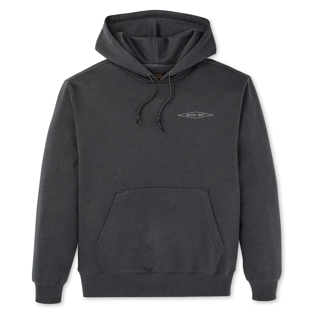 Diamond Graphic Hoodie