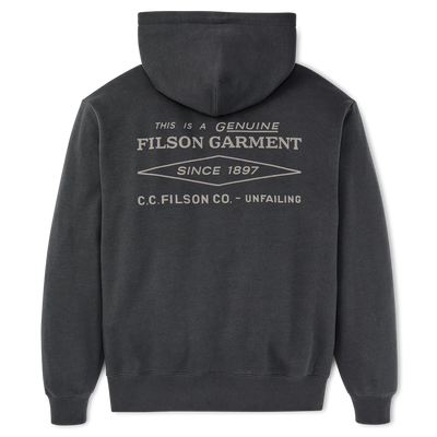 Diamond Graphic Hoodie