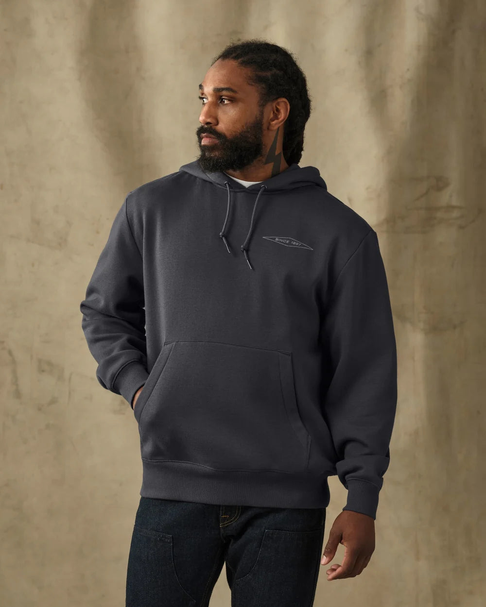 Diamond Graphic Hoodie
