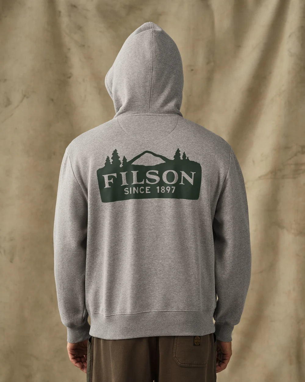 Scenic Graphic Hoodie