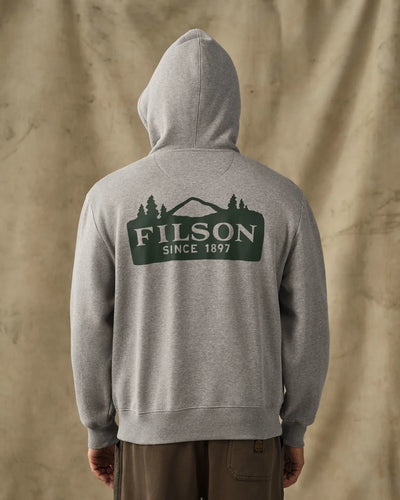 Scenic Graphic Hoodie