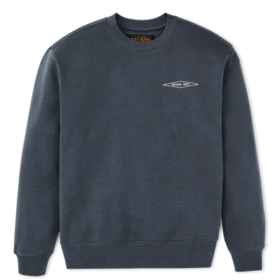Diamond Graphic Crewneck Sweatshirt