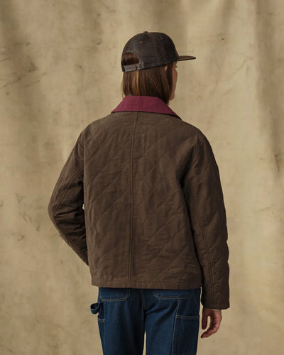 Womens Quilted Outfitter Jacket