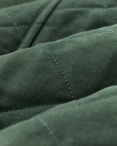 Womens Quilted Outfitter Jacket