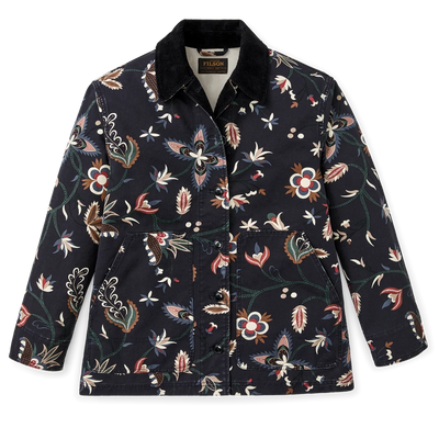 Women's Canvas Barn Coat