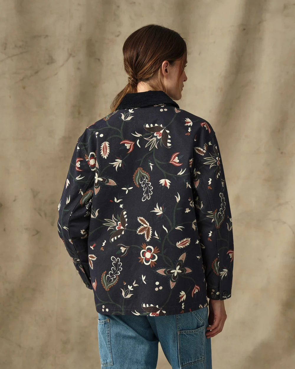 Women's Canvas Barn Coat