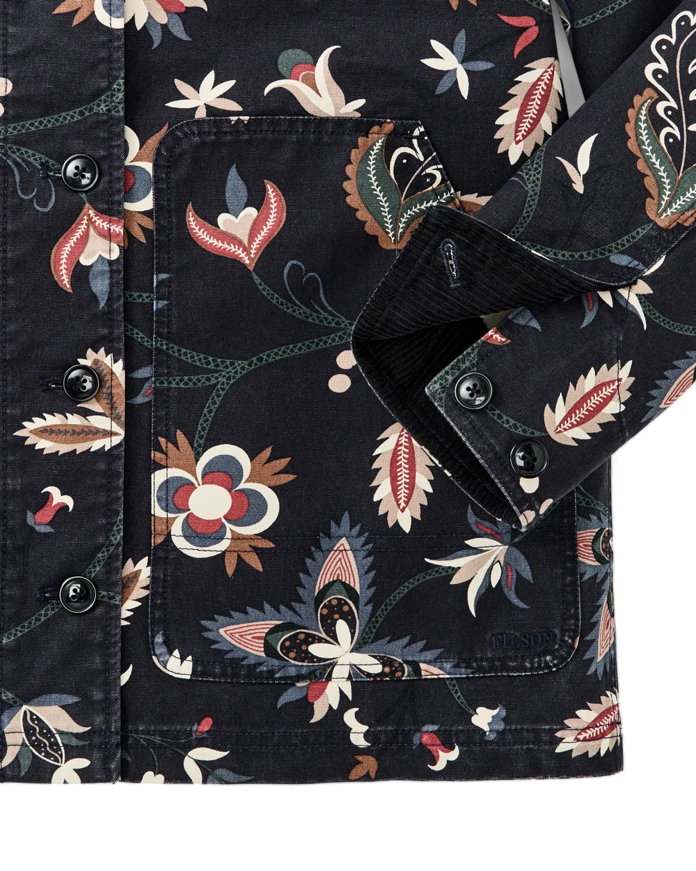 Women's Canvas Barn Coat