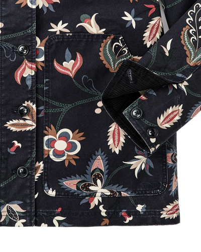 Women's Canvas Barn Coat
