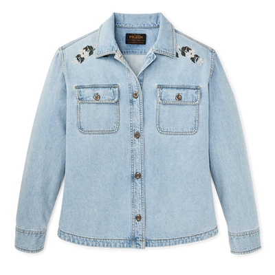 Womens Denim Shirt
