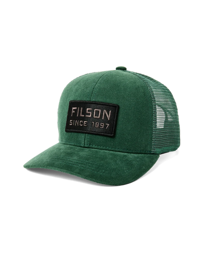 1897 Graphic Logger Mesh Cap