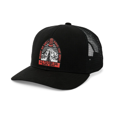 Forestry Graphic Logger Mesh Cap