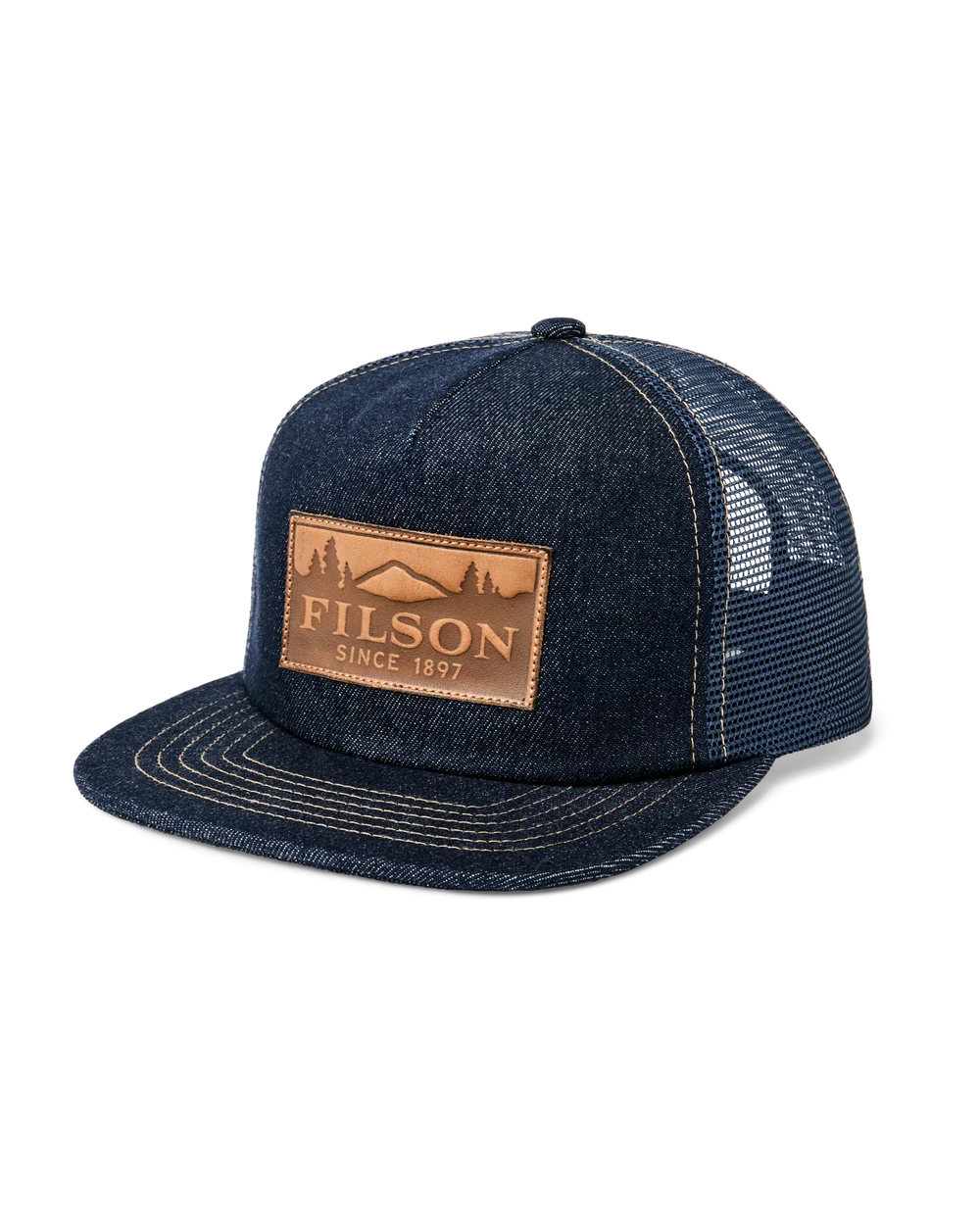 Scenic Graphic Trucker Mesh Cap
