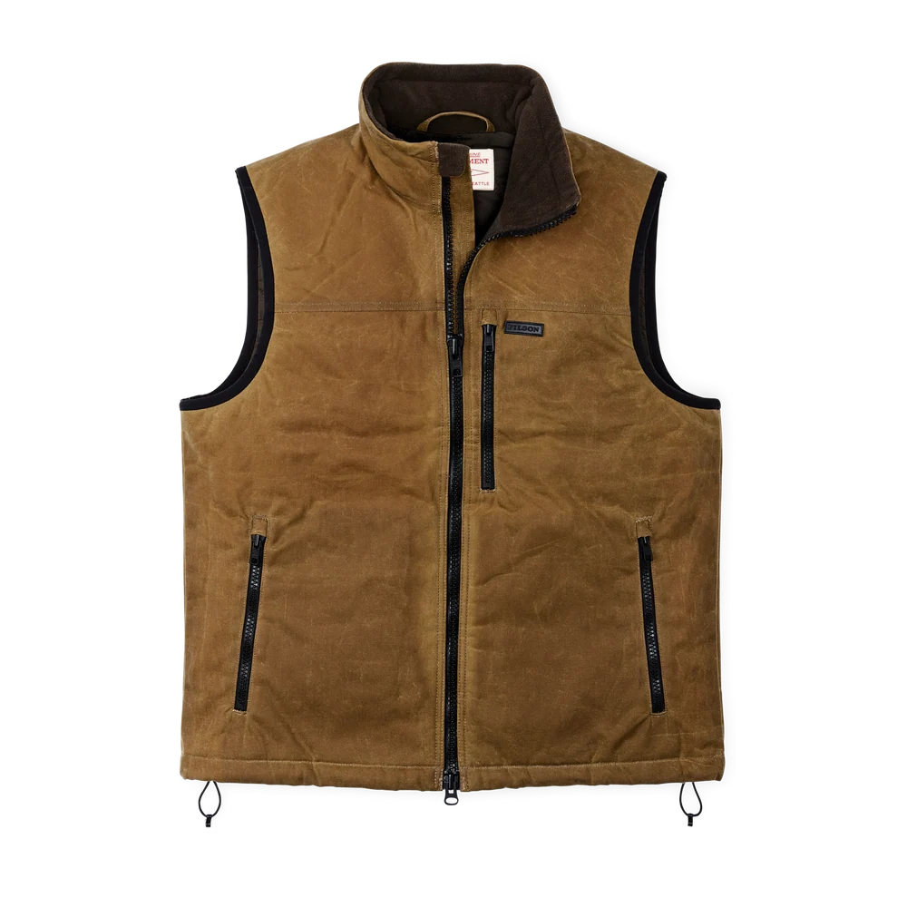 Tin Cloth Insulated Vest