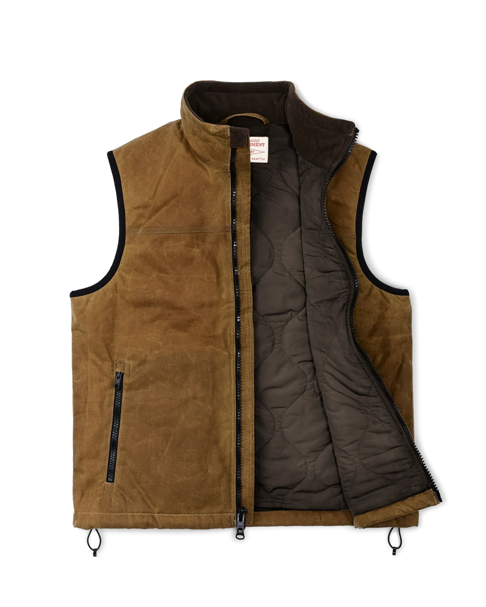Tin Cloth Insulated Vest
